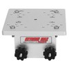 Extreme Max 3005.4411 Downrigger Mount for Lund Sport Track Systems