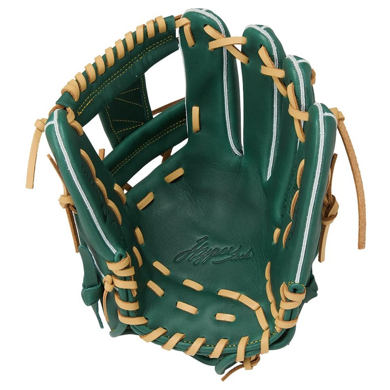 Rawlings Baseball Glove Soft HYPER TECH R2G GR5FHTN62 Infielder Dark