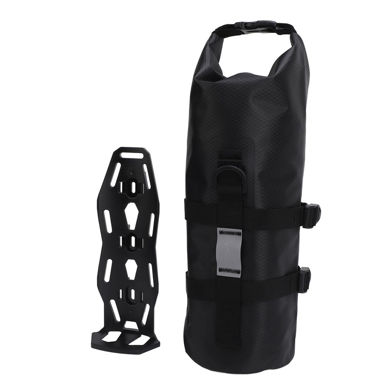 Bike Front Fork Bag 5L Large Capacity Waterproof Durable Cycling