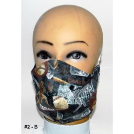 Handmade Face Mask