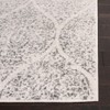 Safavieh Madison Collection MAD604B Glam Ogee Trellis Distressed Area Rug,