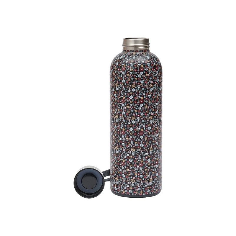 Eco Chic Reusable Thermal Bottle Stainless Steel Leakproof Insulated Water