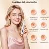 Pluma De Plasma con 15 Niveles de Velocidad Ajustable, Pantalla
