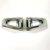 LEDIN Front Bumper End Cap Cover For 2003-2009 HUMMER H2