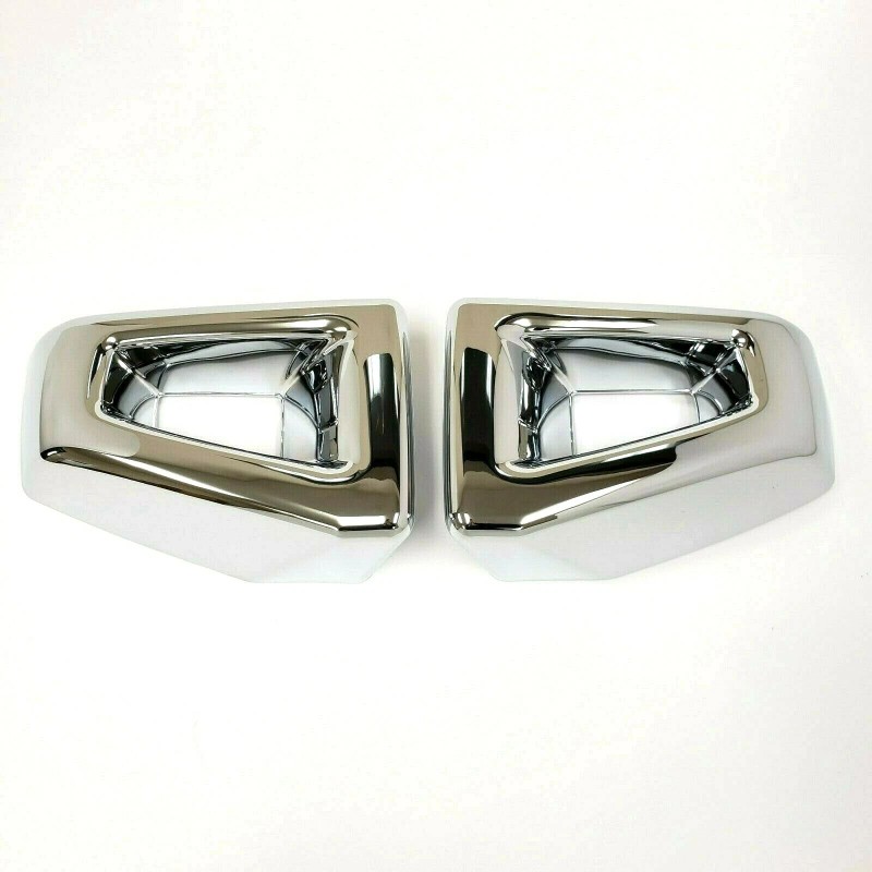 LEDIN Front Bumper End Cap Cover For 2003-2009 HUMMER H2