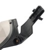 GYDEHUTJ Adjustable Tactical Helmet Flip Protection Goggles Eyewear Protective with