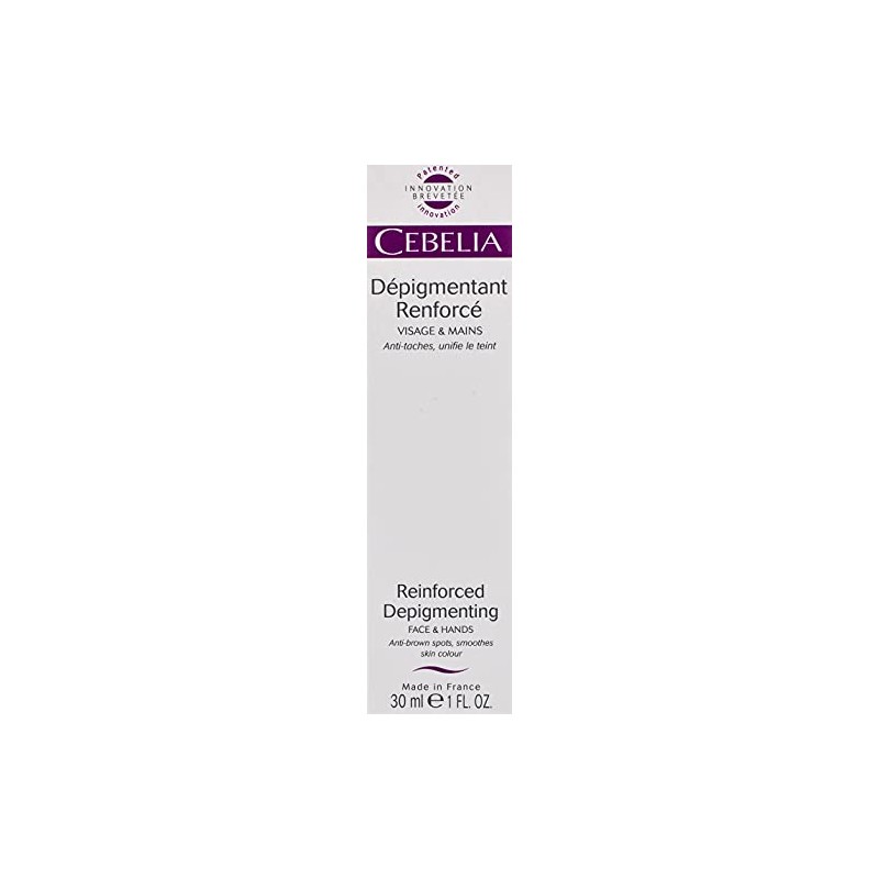 cebelia depigmentant renfore 30 ml (pequeño, 30ml)