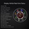 Escaner Scanner Automotriz Bluetooth Obd2 Elm327 Coche