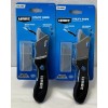 HART New HART Folding UTILITY KNIFE 2-PACK w/ 20 Blades