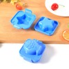 6 Pcs Cartoon Eggs Cute Mould Pan Cooking DIY Tools