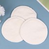 Alasum Almohadillas Antigalactorrea Lavables de Fibra de Bambú Juego de