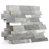 MOFIT Backsplash Tile for Kitchen Peel and Stick Stone Matte