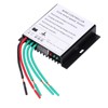 MPPT Wind Turbine Controller 100‑400W 12V 24V Auto Match Wind