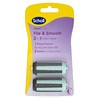 Scholl Expert Care 2-in-1 File and Smooth Foot File Refills