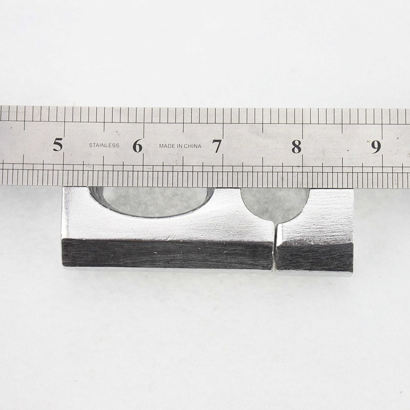 GOOFIT Handlebar Bar Mount Clamp Riser Risers Pad Replacement For