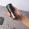 Mr YD Manual Salt and Pepper Grinder - 6 Adjustable