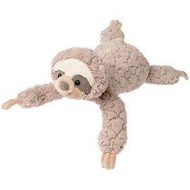 Mary Meyer Putty Stuffed Animal Soft Toy, Tan Rio Sloth
