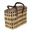 Simandra Seagrass Bag Basket Shopping Basket Wicker Basket Bag Palm