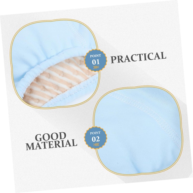 FOMIYES Elderly Anti- pants urinary pañales para adultos Reusable Urinary