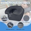 Poemland Bath Pillow, Neck Pillow for Tub, Headrest and Neck