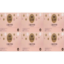 Nutrione BB Lab The Collagen 5500 50ml x 14 bottles, 6 boxes / 비비랩 더 콜라겐 5500 50ml x 14병 6박스