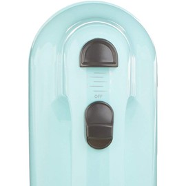 KitchenAid RKHM5IC 5-Speed Ultra Power Hand Mixer, Ice Blue CERTIFIED (Renewed)