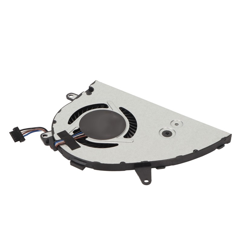 CPU Cooling Fan 4pin Power DC5V 0.45A Light Small Easy