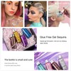 Body Glitter Gel Liquid Glitter Festival Glitter Chunky Glitter Long