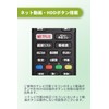 Toshiba RMK-604TB Regza LCD TV Remote Control for Regza Models