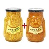 제주 레몬차 1kg+뎅유지차 1kg Jeju Lemon Tea 1kg + Ginger Tea 1kg