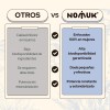 Hormo Balance + Probiotics | Nomuk| 60 Cápsulas