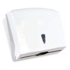 SemyTop ST-5010 Folding Hand Towel Dispenser, White, 255 x 240