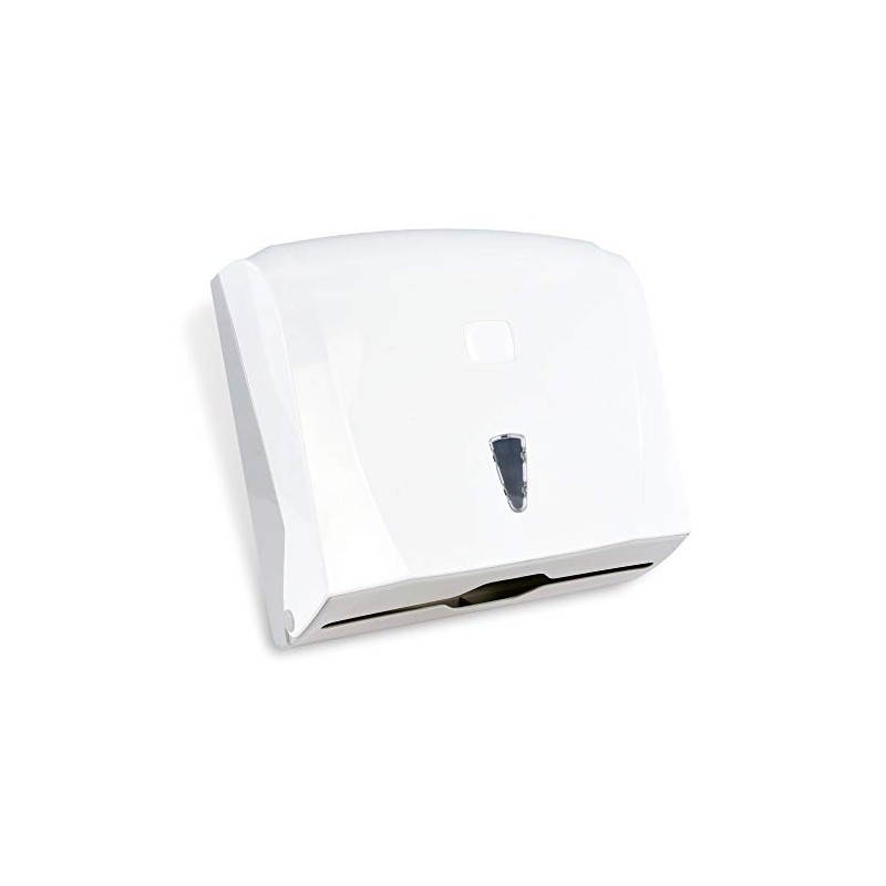 SemyTop ST-5010 Folding Hand Towel Dispenser, White, 255 x 240
