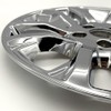 Auto Reflections Set of 4 17" 5 Dbl Spoke Wheel