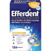 Efferdent Retainer Cleaning Tablets, Denture Cleaning Tablets For Dent