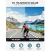 Lamicall Fast Glasses Men Cycling Glasses Women – [24g TR-90