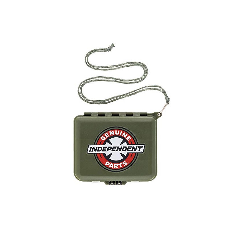 INDEPENDENT GENUINE SPARE PARTS KIT BUSH NUT
