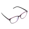 Red Green Blind Glasses Double Sided Coating UV Protection PC