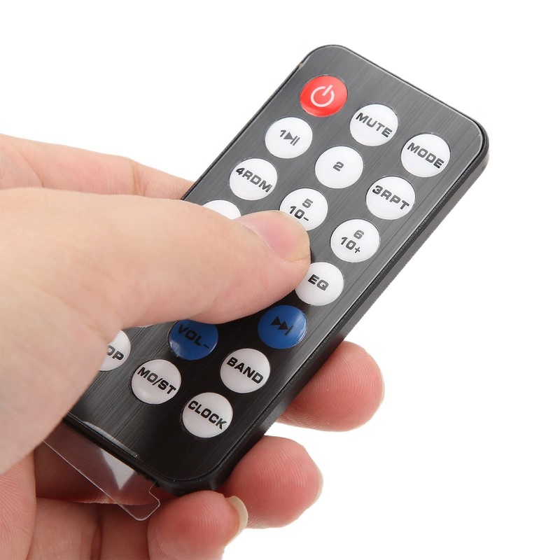 Car Radio, Universal Plug and Play Auto Audio for Modification