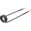 BGS 2169-1-32 Induction Coil for Induction Heater 32 mm 90°