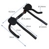 Most Fahrradlenker Crono Aero mit Lenkeraufsatz Triathlon Tri Bar Aufsatz