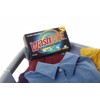 WashEZE 3 in 1 Laundry Detergent Sheets, Scented 120 Count