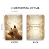 2pcs Inspirational Spiral Notebook with Inspirational Bible Verses, His mercies