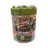 Sunny Days Plastic Military Army Men Soldiers Fun Bucket 41