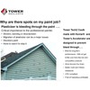 Tower Sealants TS-00215 10.1 fl-Ounce Tower Tech 2 Acrylic Urethane