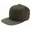 Daiwa D-Vec Cap Anthracite, charcoal