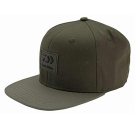 Daiwa D-Vec Cap Anthracite, charcoal