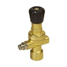 Argon & CO2 Disposable Gas Weld Regulator