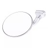 United Pacific 4" Curved Arm Peep Mirror w/Convex Mirror Glass