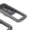 4 Pcs Inner Door Handle Bezel 69277-60010 Replacement for 80